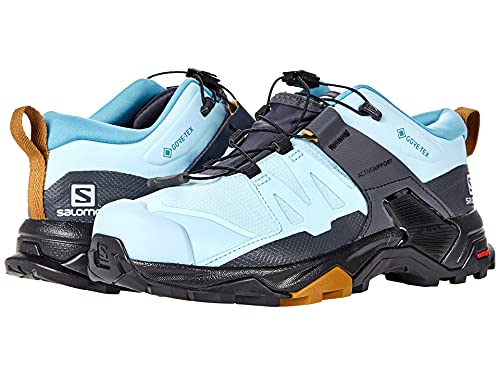 Image of Salomon Womens X Ultra 4 GTX W Crystl /Black /Cumin