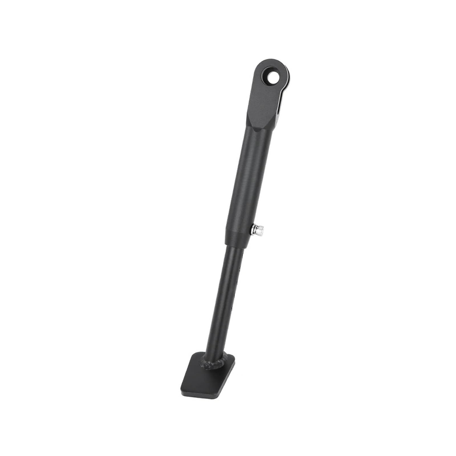 Placa Soporte Motocicleta Extension Soporte lateral ajustable para motocicleta para Yamaha