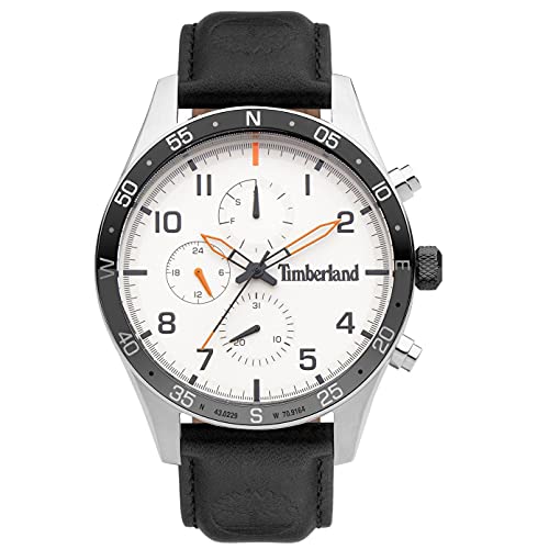 Montre Timberland homme CHICOPEE TDWGF2100501 montre-bracelet quartz