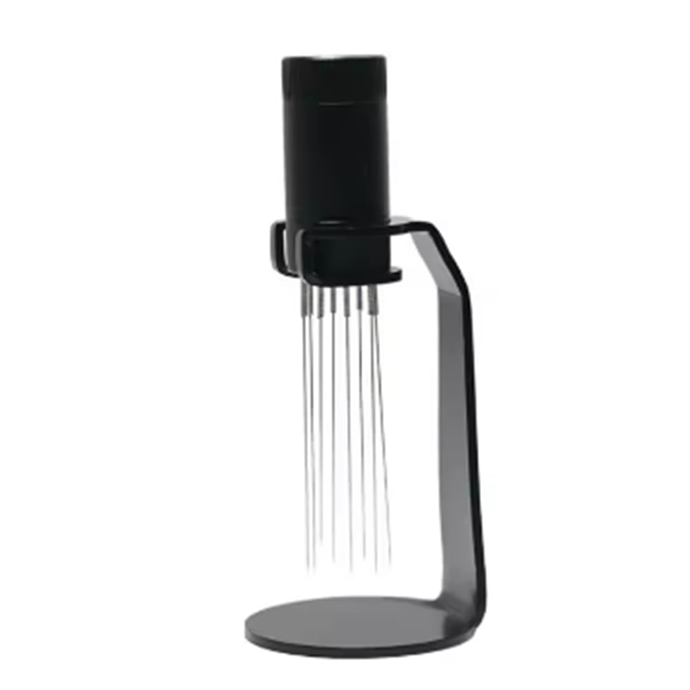 CTRLZS Professional Espresso Powder Distributor Coffee Powder Stirrers Ergonomic Espresso Distribution Tool