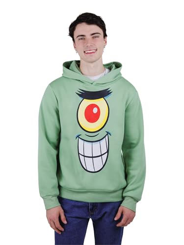 Image of SPONGEBOB SQUAREPANTS Matching Family Fleece Pullover Hoodie