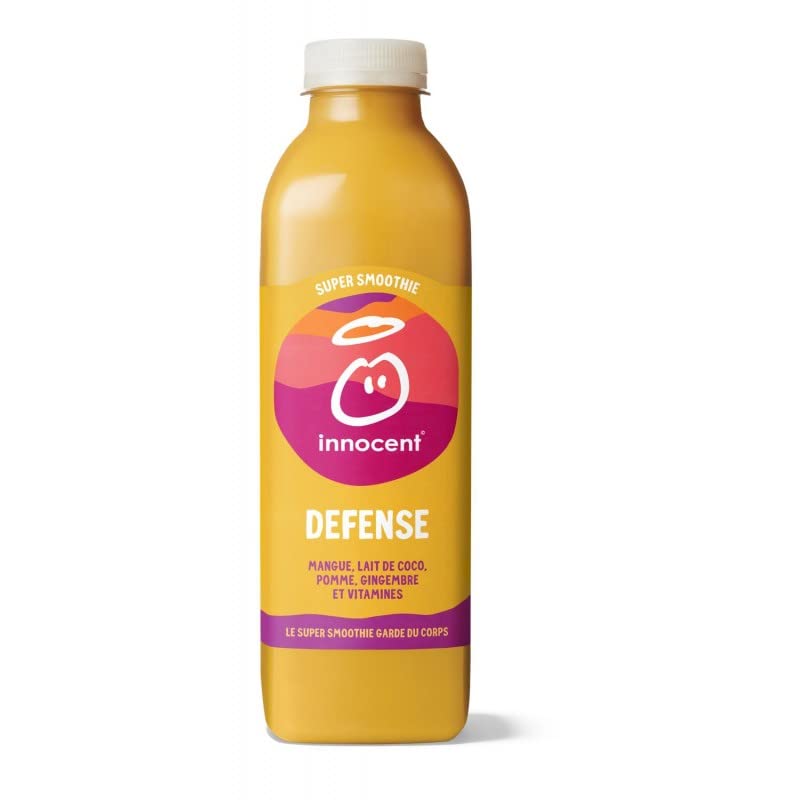 INNOCENT - Super Smoothie Défense 750Ml - Lot De 3