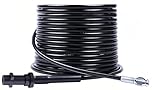 StoneBanks 20m Sonda Sturatubi per Kärcher Idropulitrici, Accessorio per Kärcher K2 K3 K4 K5 K6 K7 Idropulitrici 180Bar 60°C