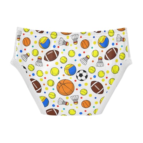 Baby Boys Underwears Briefs Cotton Little Boys Underwear Toddler Panties available in 2T to 8Y3