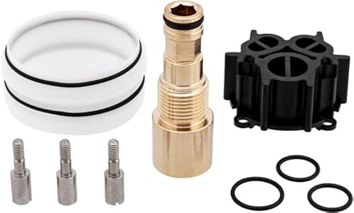 Ideal Standard F960866NU Verlängerung für Wand Waschtisch Armatur Unterpuz Bausatz 2 Strada, 20 mm