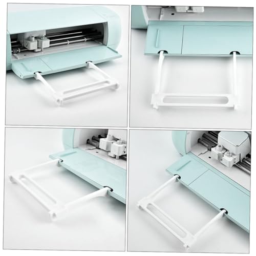 Support double Lurrose blanc 6 pièces pour rangement éponge et robinet - 8