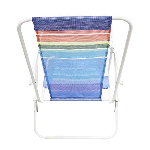 Homecall Sedia pieghevole da spiaggia con