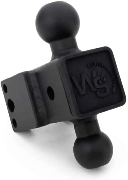 Weigh Safe Steel 180 Pro - 6" Drop, 2.5" Receiver
