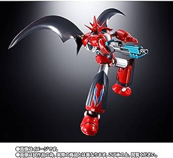 Amazon.co.jp: 超合金魂 GX-98 ゲッターD2 ゲッターロボ アーク : おもちゃ