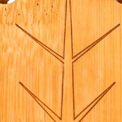 Dessous en bois résistant à la chaleur de qualité supérieure pour table et théière - 7