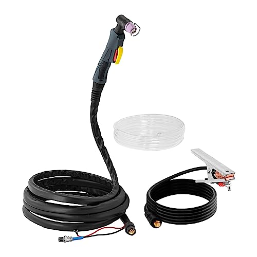 Stamos Germany S-PLASMA50U Plasmasnijder, 50 A Duty Cycle, 100% 230 V IGBT HF-ontsteking, plasmasnijder, plasmasnijder - Afbeelding 5
