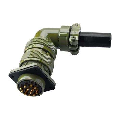 MS5015 MS3108A 22-19S MS3102A 22-19P 22-19 14 �s�� �R�A 14Pin 14P �č��R�K�i�q��v���O �R�l�N�^ �\�P�b�g