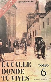 Hardcover La Calle Donde Tu Vives (Spanish Edition) [Spanish] Book