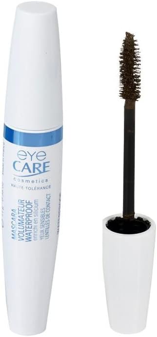 Eye Care Mascara, waterproof, enriched with silicon, 11 g, 6102: blue Eye Care Mascara, waterproof, enriched with silicon, 11 g, 6102: blue