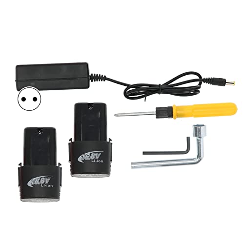 Tesoura de Poda Elétrica, Podador de Galho de árvore Portátil Aparador de Jardim Elétrico para Jardi