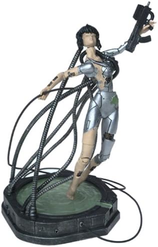 McFarlane Ghost In The Shell /Major Motoko Kusanagi by Toys