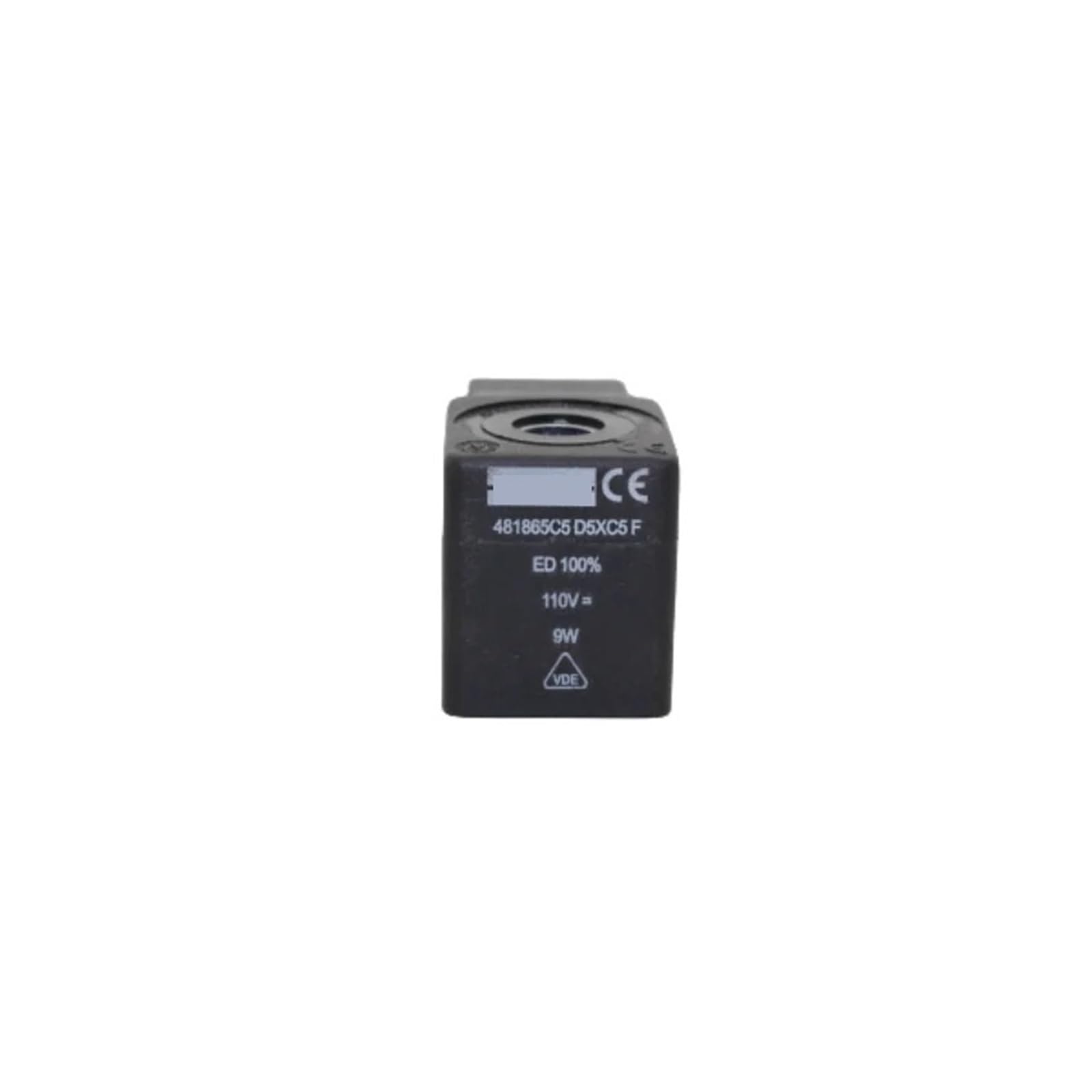 XDDQWSWA Solenoid valve coil 481865C5 DC110V 9W