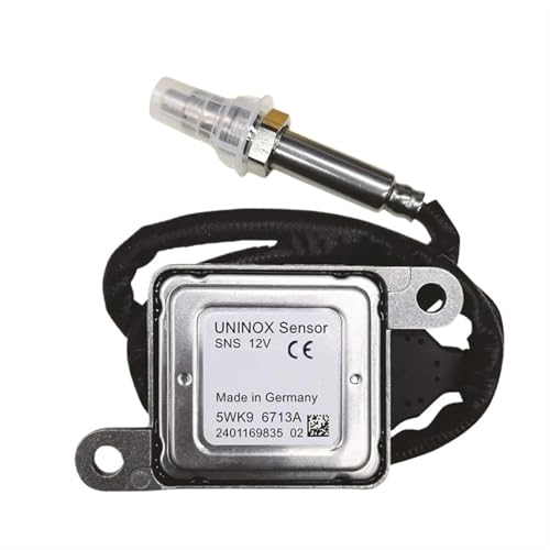 Capteur d'oxyde d'azote 5WK96713A de remplacement NOx