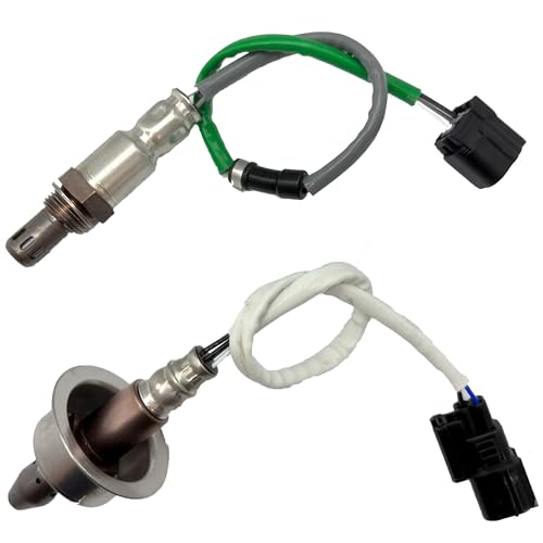 SDYYDS 234-9131 234-4980 2PCS O2 Oxygen Sensor Upstream & Downstream for 2012-2019 Honda CR-V 2.4L L4 / Honda Accord 2013-2017 2.4 L4 by SDYYDS - Image 2