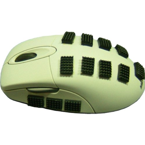 Mouse Blister Ultimate Mouse Grips - Color: Black #TOP2