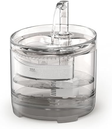 NPET Cat Fountain 1.5L Faucet Style