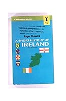 A Short History of Ireland B0007DU5FU Book Cover
