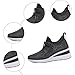 Orthopedic Shoes For Women Dressy Arch Support Womens Slip On Fashion Sneakers Lightweight Comfortable Breathable Casual Walking Tennis Shoes for Gym Travel Workout