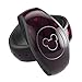 Design Skinz Falling Micro Hearts Over Burgundy Planks of Wood Premium Vinyl Decal Wrap Cover for The Disney MagicBand 1 (Fits MagicBand 1 for Disney Parks)