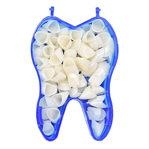 Angzhili ONLY DENTAL Temporary Crown Kit Dental Material Anterior Front & Molar Posterior Temporary Crown Veneers thumb #2