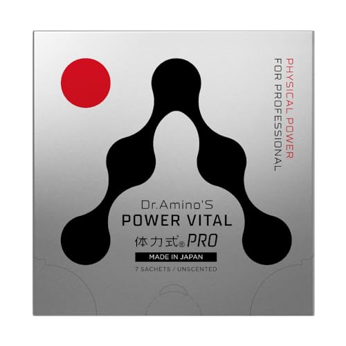 Dr.Amino�fS POWER VITAL �̗͎� PRO 7�ܓ� �p���[�o�C�^�� �A�~�m�_ BCAA �r�^�~�� �h�N�^�[�A�~�m���Ƒ�J���搶 �J�� �V�[���h���_�� 100����
