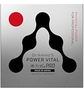 Amazon | Dr.Amino'S POWER VITAL 体力式 PRO 7袋入 パワーバイタル