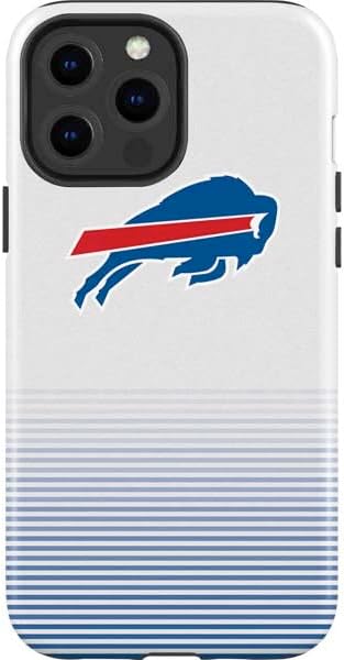 Skinit Impact Phone Case Compatible with iPhone 14 Pro Max - Officially Licensed NFL Buffalo Bills Breakaway Design
