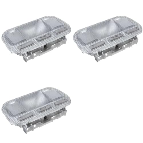 Luz de lectura delantera del coche para solucionar la falta de iluminación en Peugeot y Citroen