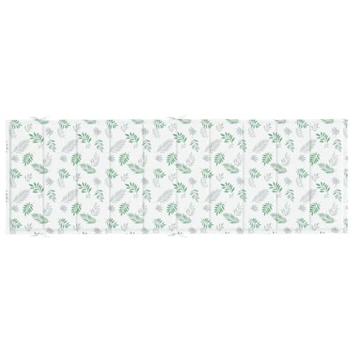 Coussin pour chaise longue imperméable avec mousse antidérapante - 5