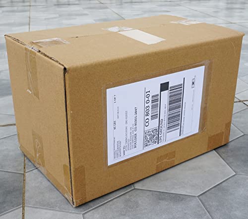 Premium 6''X10'' Packing List Envelope, Tailored Size For Letter-Size Paper Folded In Half, Adhesive Shipping Label Pouch/Sleeve (100 Pack) #TOP3