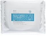 skyn ICELAND Glacial Cleansing Cloths, 10 Count
