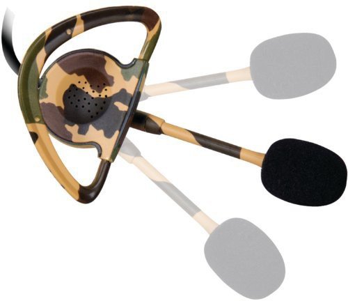 Xbox 360 Camo Headset