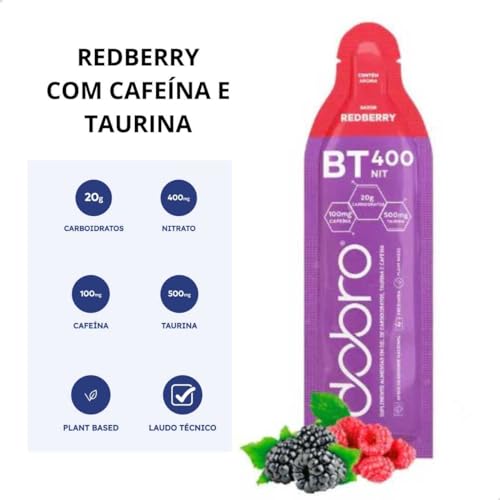 Starter Pack Dobro BT Nitrato Gel (5un x 30g)