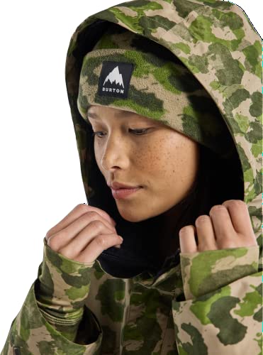 Burton Jaqueta feminina padrão Powline Gore-TEX 2L, Felidae, média