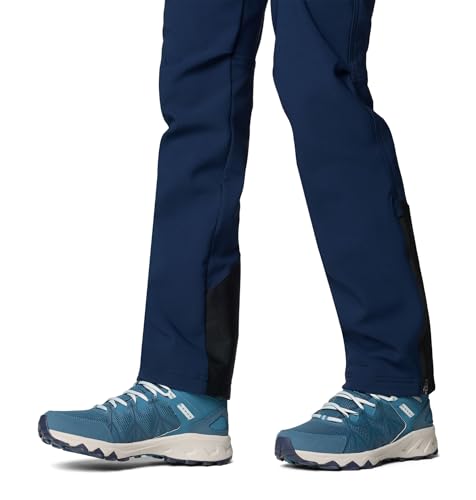 Columbia Peakfreak II Mid Outdry Shoes, Durable Waterproof Design, Superior Grip, Dynamic Cushioning, Secure Midfoot Fit, Breathable Structure - Women's