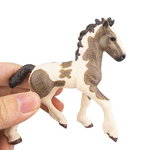 plastic horse figures