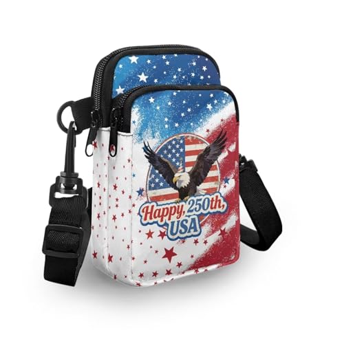 Image of Xpyiqun Small Crossbody Bag Women Phone Purses Sling Shoulder Handbag Cross Body Pouch Wallet Bags