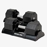 Amazon | IROTECPRO アイロテックプロ アジャスタブルダンベル