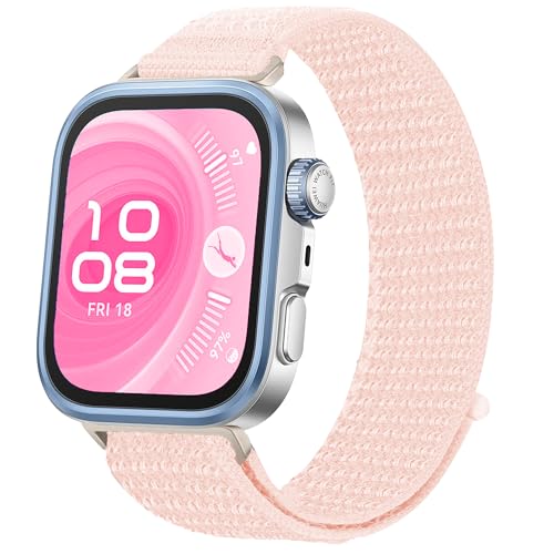 [Senlida] �r���v�i�C�����x���g Huawei Watch Fit 4 Pro/Fit 4/Fit 3�Ή� �����x���g �}�W�b�N�e�[�v �X�|�[�c�ւ��X�g���b�v���߉\�� �X�|�[�c���[�v���X�g�o���h�����p�X�g���b�v�A�����ƒj���p