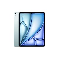 Apple iPad Air 13'' con chip M3: Apple Intelligence, 256 GB, fotocamera frontale e posteriore da...