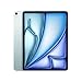 Apple iPad Air 13-inch with M3 chip Built for Apple Intelligence, Liquid Retina Display, 512GB, 12MP Front/Back Camera, Wi-Fi 6E + 5G Cellular, Touch ID, All-Day Battery Life — Blue