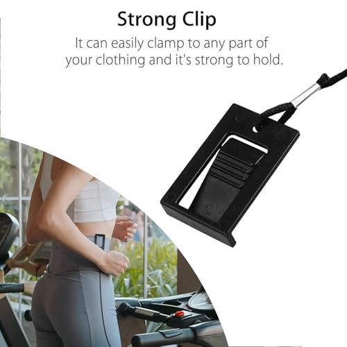 EEEKit Universal Treadmill Safety Key, Magnet Key Replacement Compatible with Image Reebok Epic Golds Gym Freemotion Healthrider Treadmill