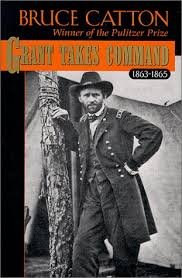Grant Takes Command B004C73NN8 Book Cover