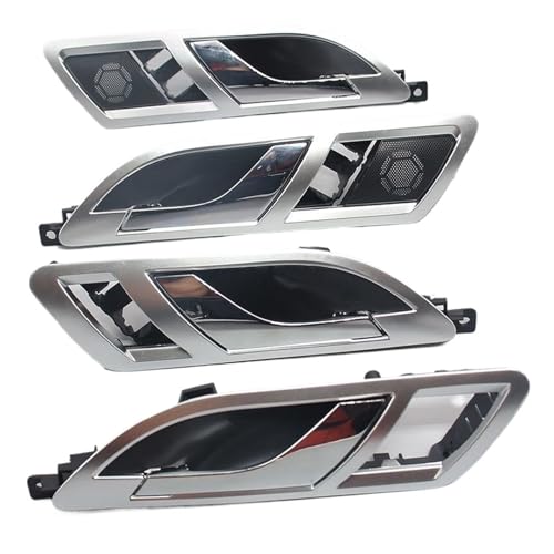 �Ԃ̃C���i�[�h�A�n���h���V���R�_�X�[�p�[�u 2001-2008 �ƌ݊��������B�_ 2008-2012 �ƌ݊����C���T�C�h�n���h�����������`�h�A���J����(4PCS Silver)