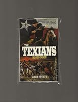 Blood Moon (The Texians, No 4) 0523423454 Book Cover